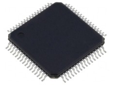Microcontroler 8051 Flash 64kx8bit 3-5.5V VQFP64 AT89 foto
