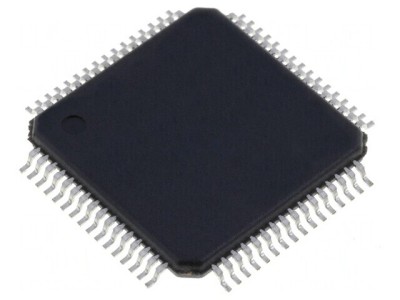 Microcontroler 8051 Flash 64k 8-bit SPI UART foto
