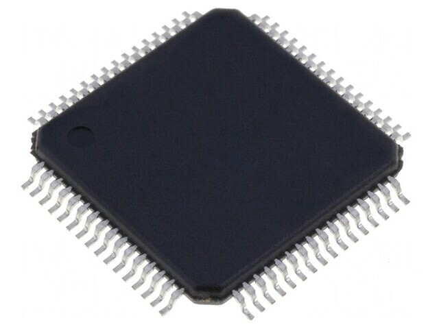 Microcontroler 8051 Flash 64k 8-bit SPI UART