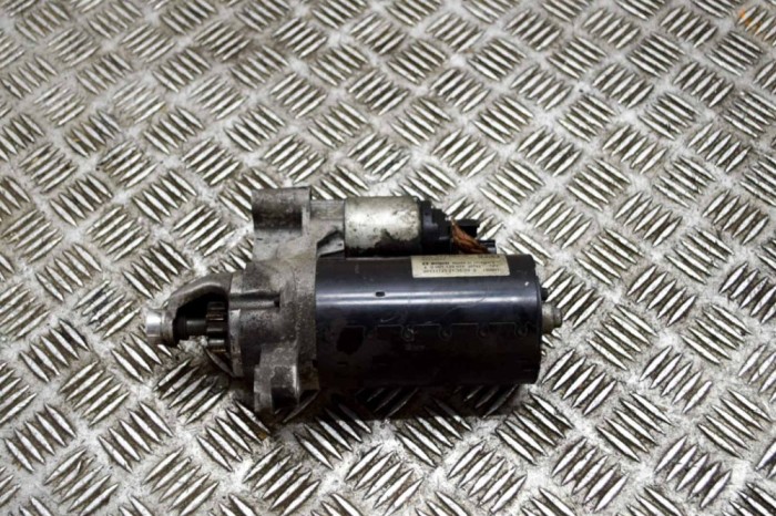 Electromotor AUDI A4 8K2, B8 2013 OEM: 03L911021G,0001139076,0001139075 14474043