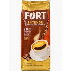 Cafea boabe Fort Intense 1 kg