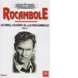 Rocambole 21. Ultimul cuvant al lui Rocambole. Volumul 3 - Ponson du Terrail