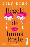 Regele de inima rosie - Lily King