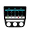 Navigatie Android Dedicata Volkswagen Golf5 Jetta (2004-2009), 10Inch, 2Gb Ram, 64Gb Stocare, Carplay