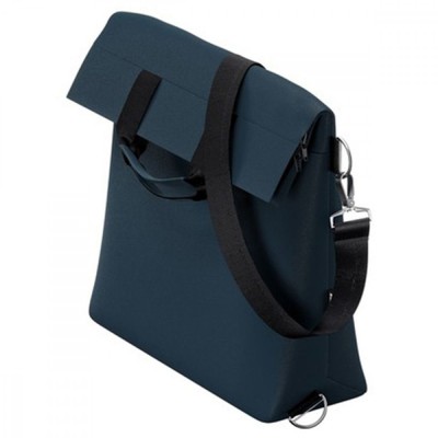 Accesoriu Thule Changing Bag - Sacosa pentru carucior Thule Sleek Navy Blue foto