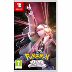 Joc video pentru Switch Nintendo Pok&eacute;mon Sparkling Pearl