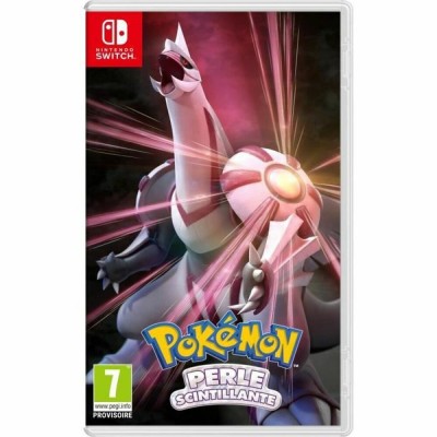 Joc video pentru Switch Nintendo Pok&amp;eacute;mon Sparkling Pearl foto