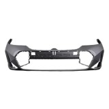 Bara fata BMW Seria 3 (G20/G21), 2022-, cu 2 gauri senzori parcare; grunduit, de vopsit, M-Pack,