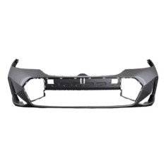 Bara fata BMW Seria 3 (G20/G21), 2022-, cu 2 gauri senzori parcare; grunduit, de vopsit, M-Pack,