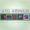 Otis Redding Original Album Series: Volume 2 Boxset (5cd)
