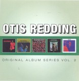 Otis Redding Original Album Series: Volume 2 Boxset (5cd)