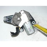 Motoras stergator luneta Renault Traffic 3 2001-2014, Nissan Primastar 2001- 2010, Opel Vivaro 2001-2014, spate, Valeo, pentru modele cu 2 usi