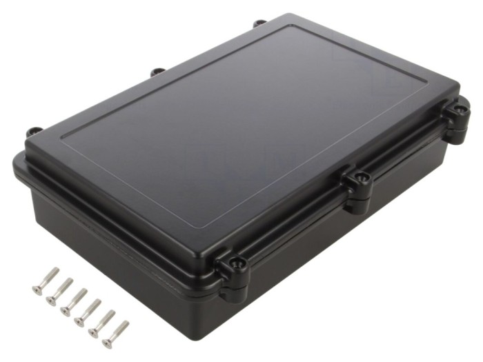 Carcasă universală aluminiu IP67