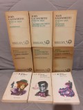 Forsyte Saga, Comedia Moderna, Sfarsit de Capitol - John Galsworthy, Editie Integrala (1969-1972), Literatura Universala/Eminescu