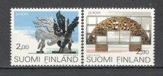Finlanda.1993 EUROPA-Arta moderna DF.143 foto