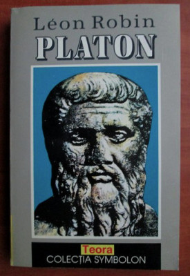 Platon/ Leon Robin foto