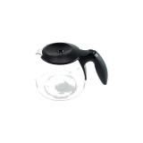 Caraffă sticlă 10 cești pentru espressor De'Longhi BRAUN AX13210012 Original