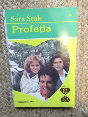 Profetia - Sara Seale foto