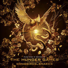 The Hunger Games: The Ballad of Songbirds & Snakes (Original Soundtrack) - Vinyl (33 RPM) | Various Artists