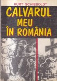 Kurt Schieboldt - Calvarul meu in Romania