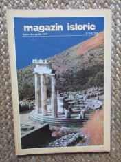 Magazin Istoric - IUNIE 2001 NR. 6