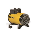 Tun de caldura electric SK12C OKLIMA, putere 3kW, 230V, debit aer 450mcb/h, 2