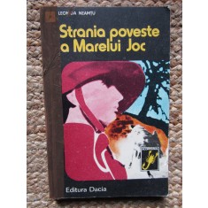 Strania poveste a Marelui Joc &ndash; Leonida Neamtu