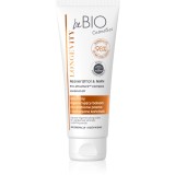 beBIO Longevity tratament pentru &icirc;ngrijirea părului fără clătire pentru varfuri despicate 75 ml