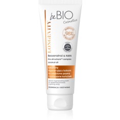 beBIO Longevity tratament pentru &icirc;ngrijirea părului fără clătire pentru varfuri despicate 75 ml