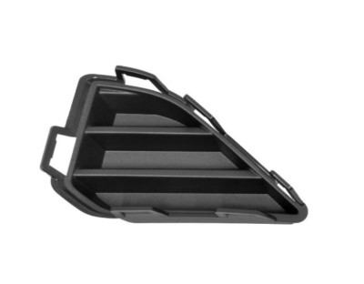 Grila bara fata CHEVROLET CAMARO, 2019-, partea Stanga, negru; lateral foto