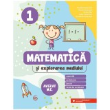 Matematica si explorarea mediului. Cls. i. 2024-2025, Berechet, Paralela 45