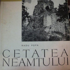 CETATEA NEAMTULUI-RADU POPA,BUC.1963