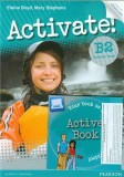 Activate! B2 Student&#039;s Book with ActiveBook | Megan Roderick, Carolyn Barraclough, Pearson Longman