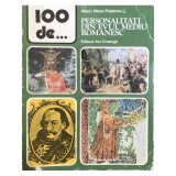 Marin Matei Popescu - 100 de personalitati din evul mediu romanesc (Editia: 1981)