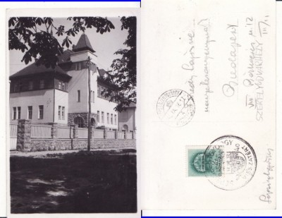 Sfantu Gheorghe, Sepsiszentgyorgy (Covasna) - Vedere 1 foto