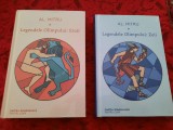 LEGENDELE OLIMPULUI AL MITRU CARTONATE 2 VOLUME RF16/3