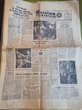 Scanteia tineretului 20 aprilie 1960-orasul galati,ramnicu sarat