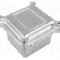 Carcasa aluminiu, 96mmx96mmx67mm, IP67, GAINTA - HQ003S