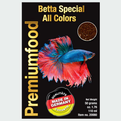 Premiumfood Betta Special 50g / 110ml foto