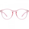 Ochelari De Calculator Dama Techsuit PC28003-C5, Anti-Blue Light, Roz