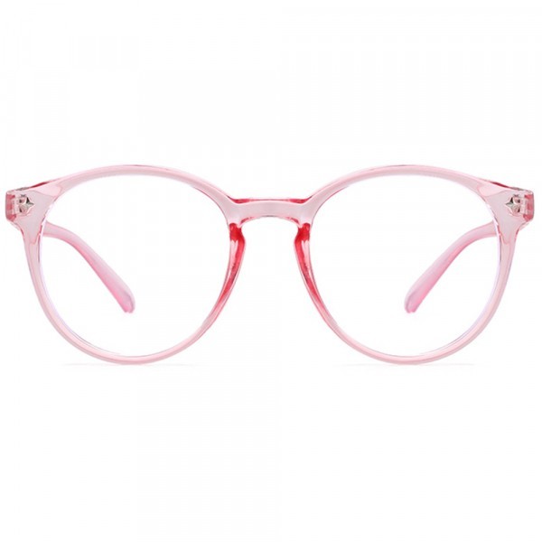 Ochelari De Calculator Dama Techsuit PC28003-C5, Anti-Blue Light, Roz