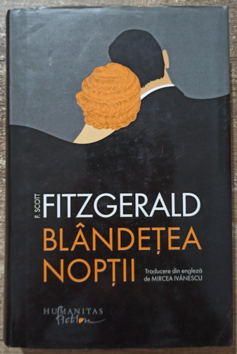 Blandetea noptii - F. Scott Fitzgerald