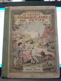 Le nouveau vocabulaire des petits - M. Fournier