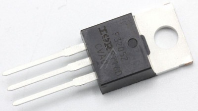 F3205Z TRANZISTOR MOSFET,N TO-220 55V 110A IRF3205ZPBF INFINEON foto