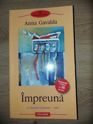 Impreuna- Anna Gavalda