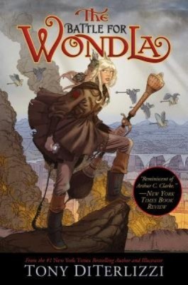The Battle for Wondla foto
