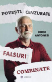 Povesti Cenzurate, Doru Antonesi - Editura Bookzone