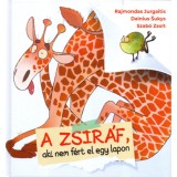 A zsir&aacute;f aki nem f&eacute;rt el egy lapon