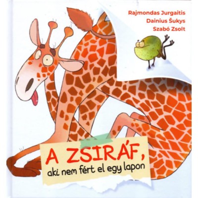 A zsir&amp;aacute;f aki nem f&amp;eacute;rt el egy lapon foto