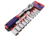 Set Chei Tubulare Hexagonale 12 Bucăți